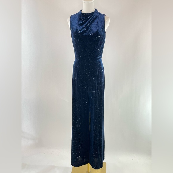 Black Halo Pants - Black Halo Corinne Jumpsuit, 6